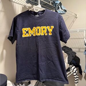 Emory University Tshirt
